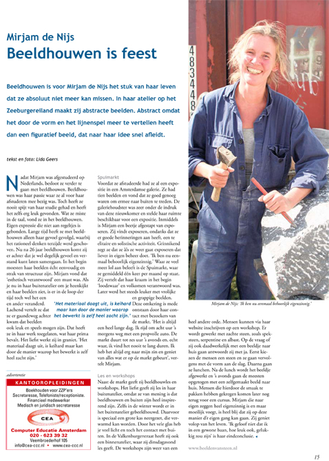 Artikel IJopener
