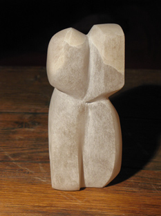 Miniatuur Albast