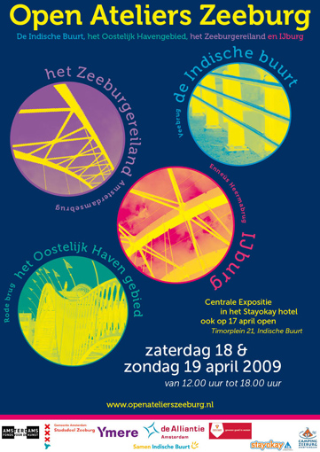 Open Ateliers Zeeburg