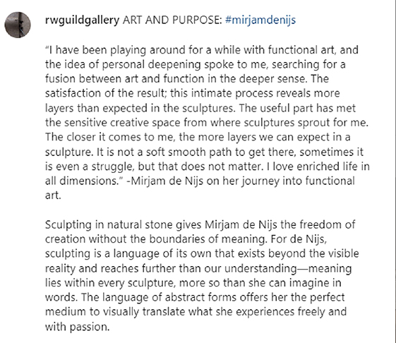 Text Art & Purpose