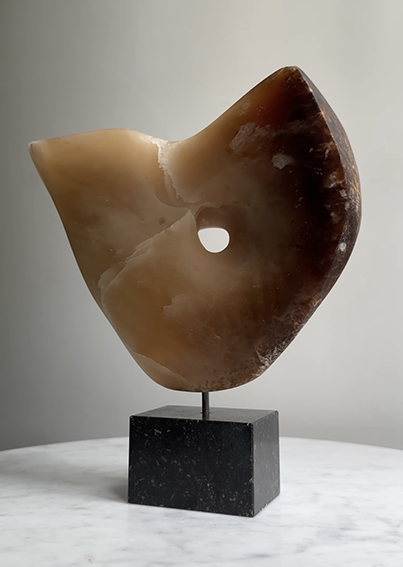 Continuous Alabaster