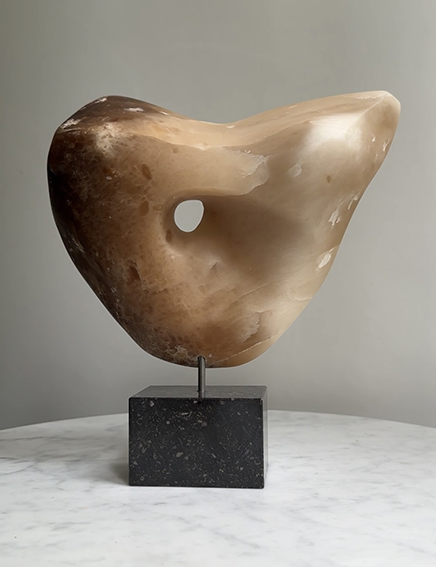 Continuous Alabaster