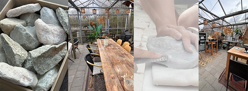 Dagworkshop beeldhouwen