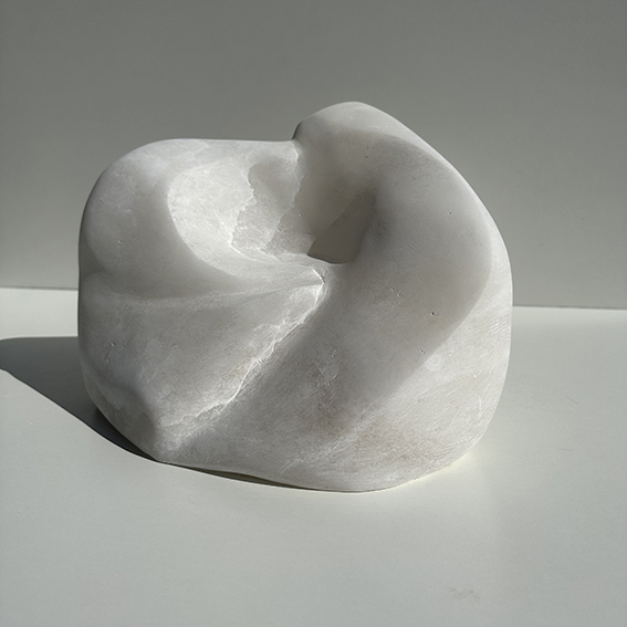Environmental alabaster