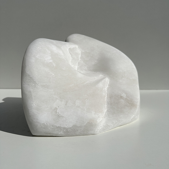 Environmental alabaster