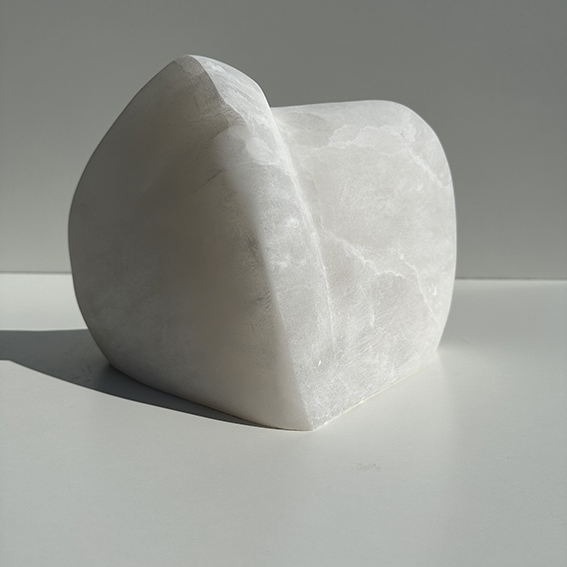 Environmental alabaster