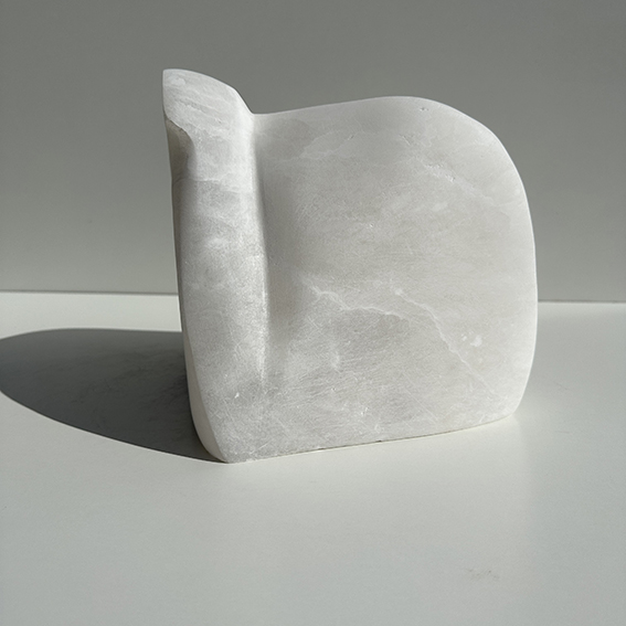 Environmental alabaster
