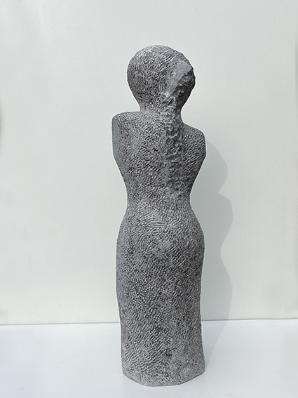 Female statue
