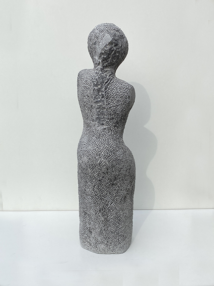 Female statue