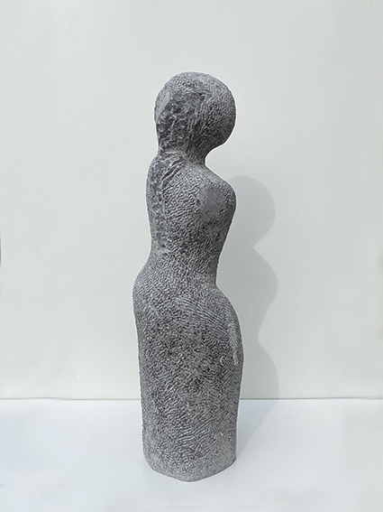 Female statue