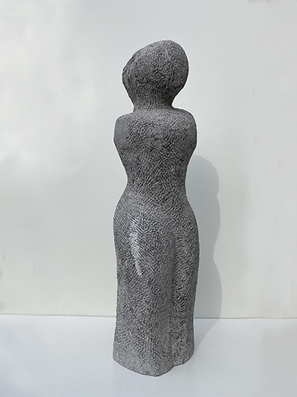 Female statue