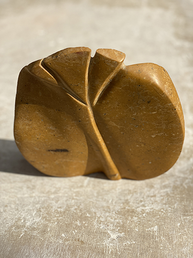 Gouden blad