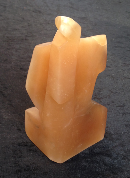 Mini lady alabaster