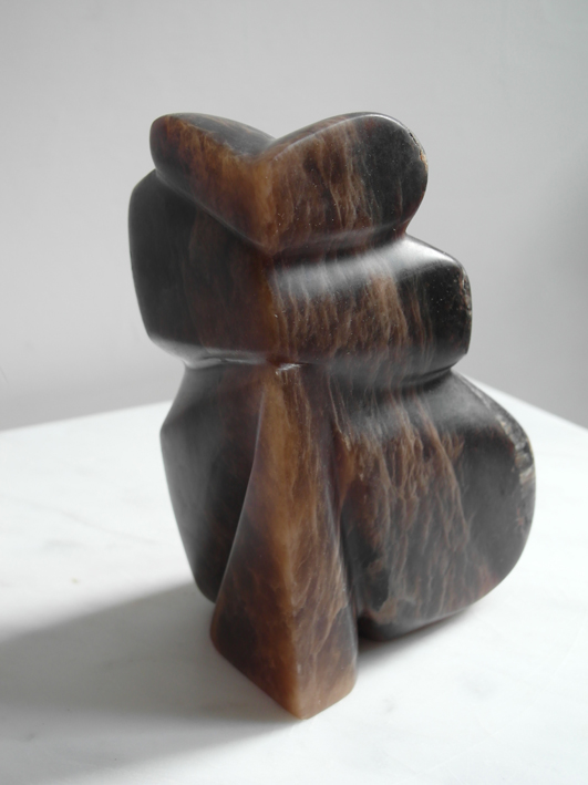 Mini bruin Albast