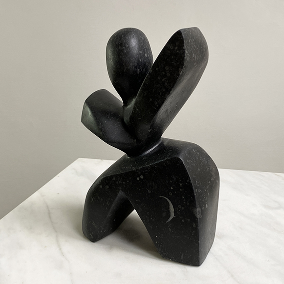 Moving figure