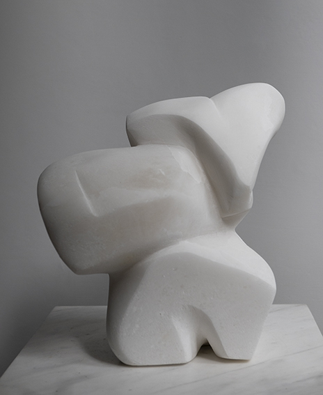 Organic alabaster