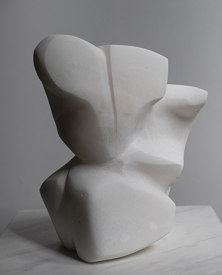 Organic alabaster