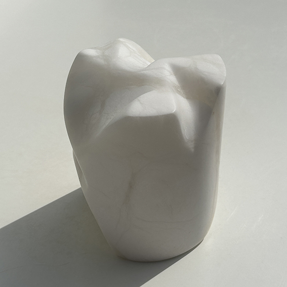 Sculpted Cylinder