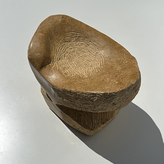 Stone bowl