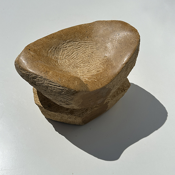 Stone bowl