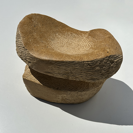 Stone bowl