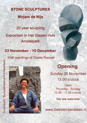 Invitation Glazen Huis